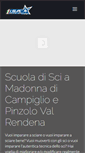 Mobile Screenshot of italianskiacademy.com